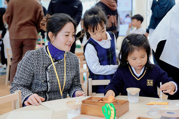 HNN thanksgiving,Hiba Academy Nantong Nursery